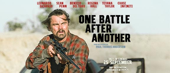 One Battle After Another