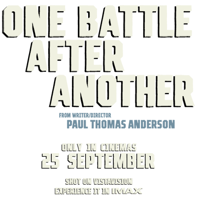 One Battle After Another