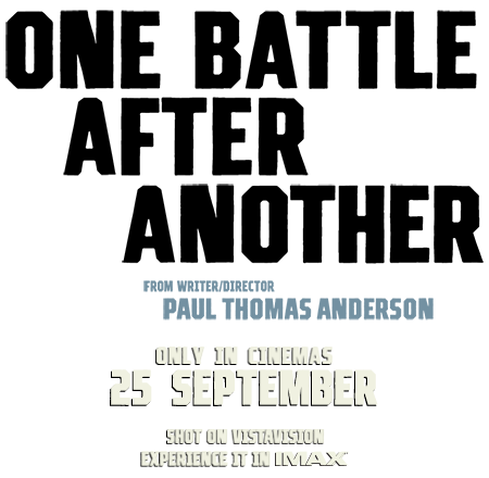 One Battle After Another